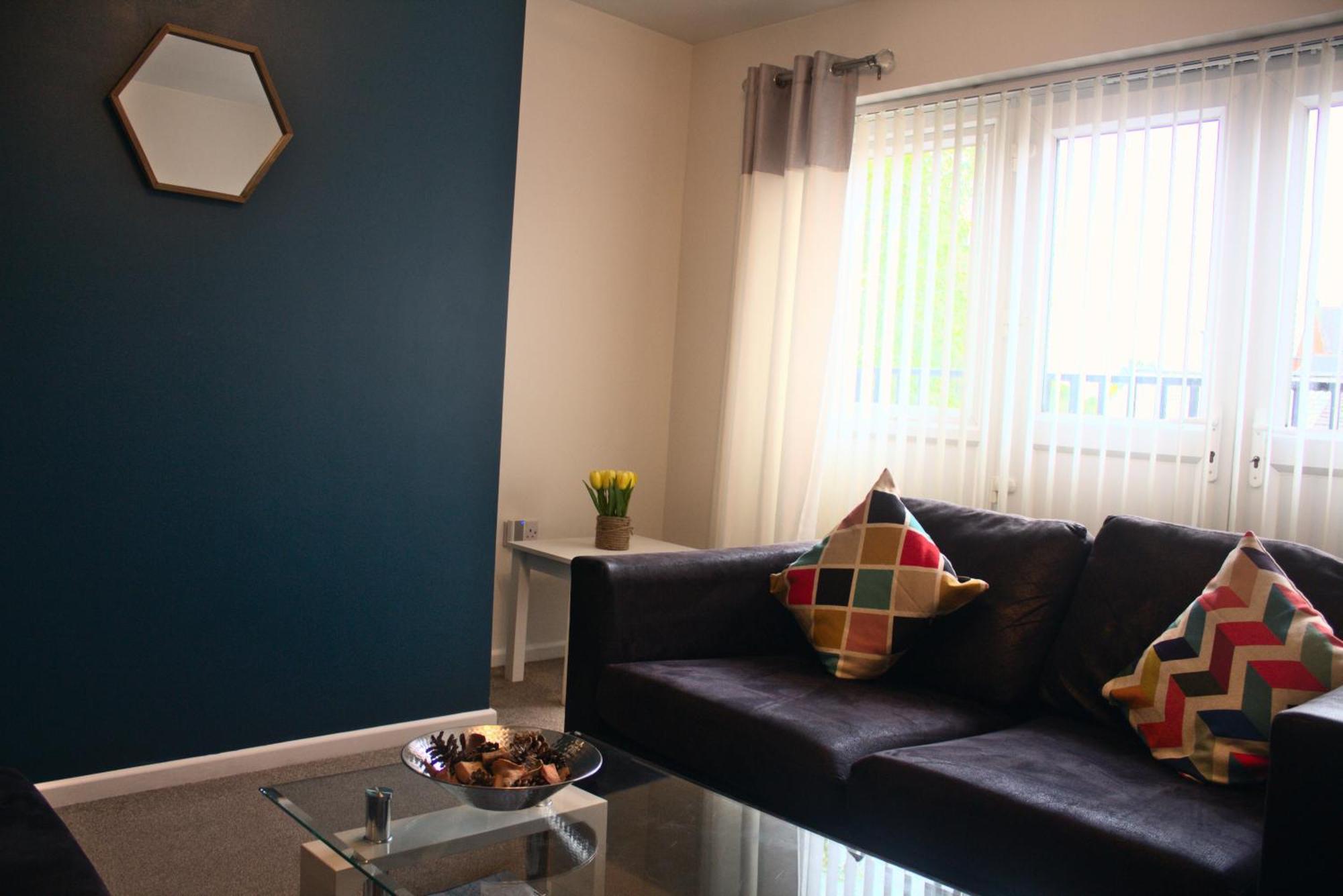 Appartement The Sawmills Carlisle (Cumbria)