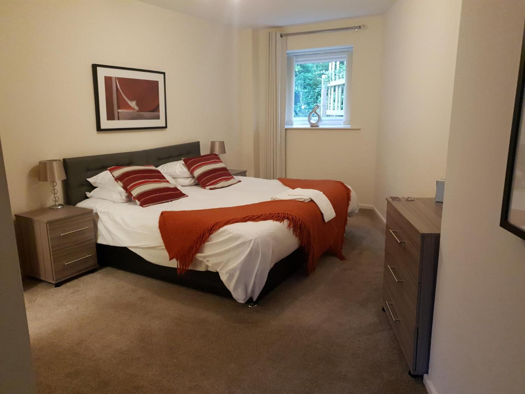 The Sawmills Appartement