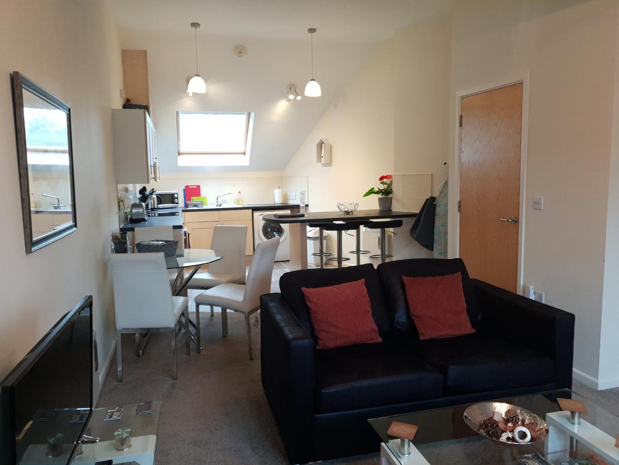 The Sawmills Appartement Carlisle (Cumbria)